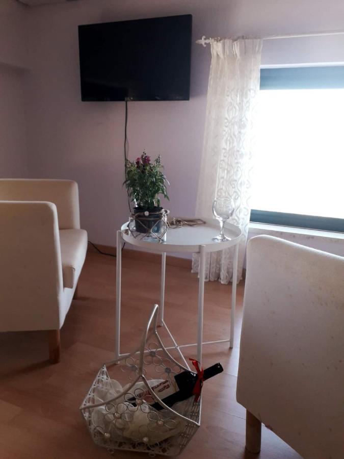 Villa Nereid Glafki - Enjoy Summer Sunsets Áyios Nikítas Kültér fotó