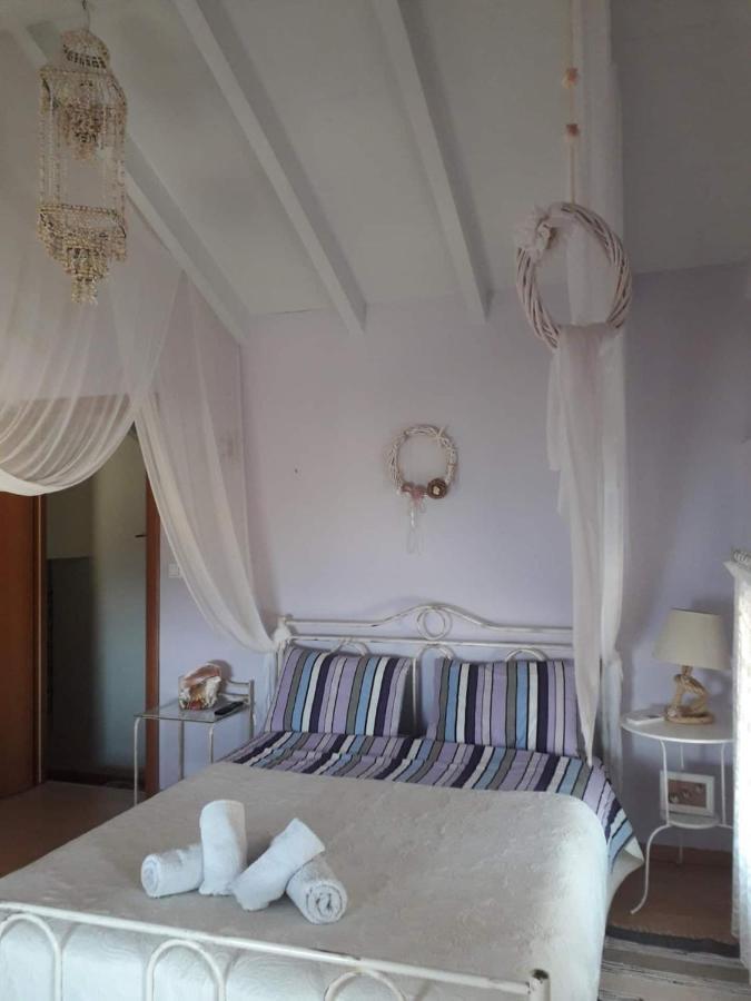 Villa Nereid Glafki - Enjoy Summer Sunsets Áyios Nikítas Kültér fotó