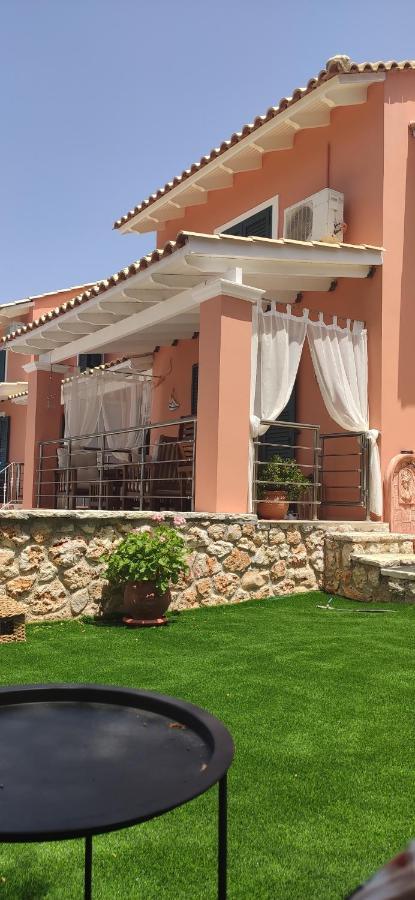 Villa Nereid Glafki - Enjoy Summer Sunsets Áyios Nikítas Kültér fotó
